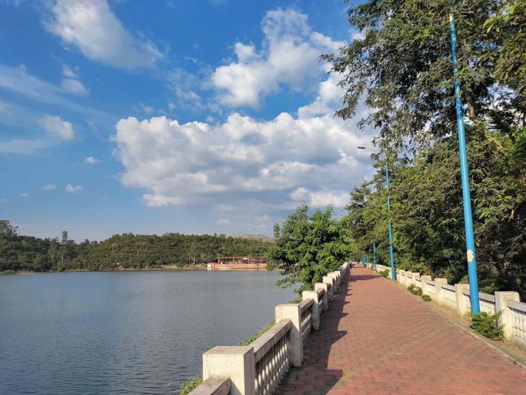 Mudwani Dam Eco Park