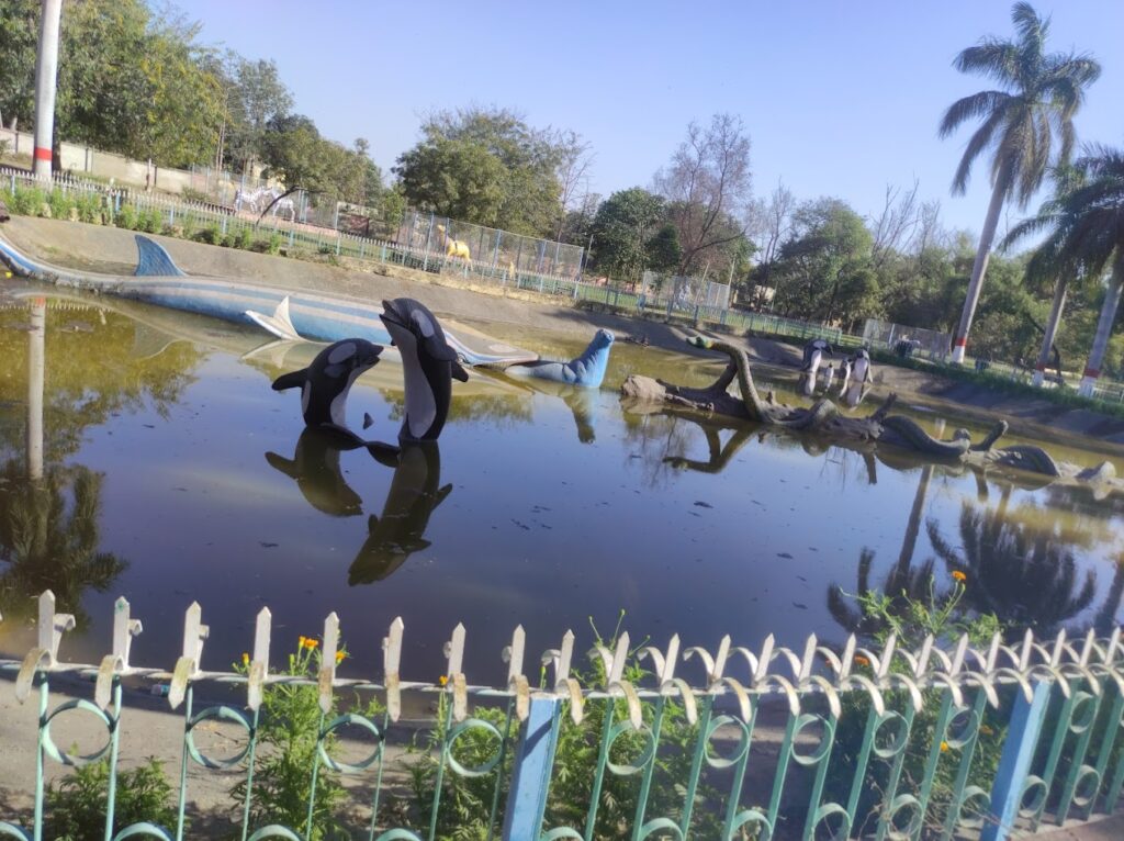 Lake Park NTPC Vindhyanagar