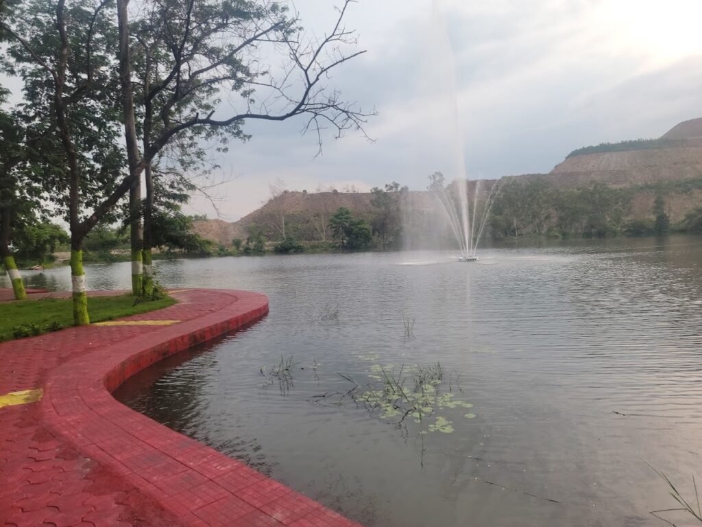 Nigahi Eco Park