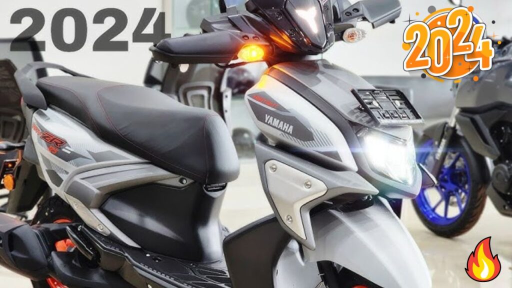 Yamaha Ray ZR