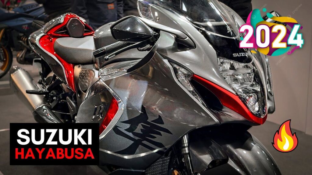 Suzuki Hayabusa