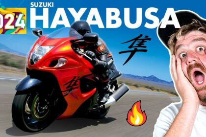 Suzuki Hayabusa