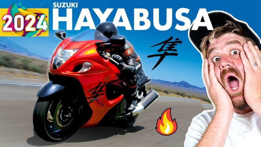 Suzuki Hayabusa