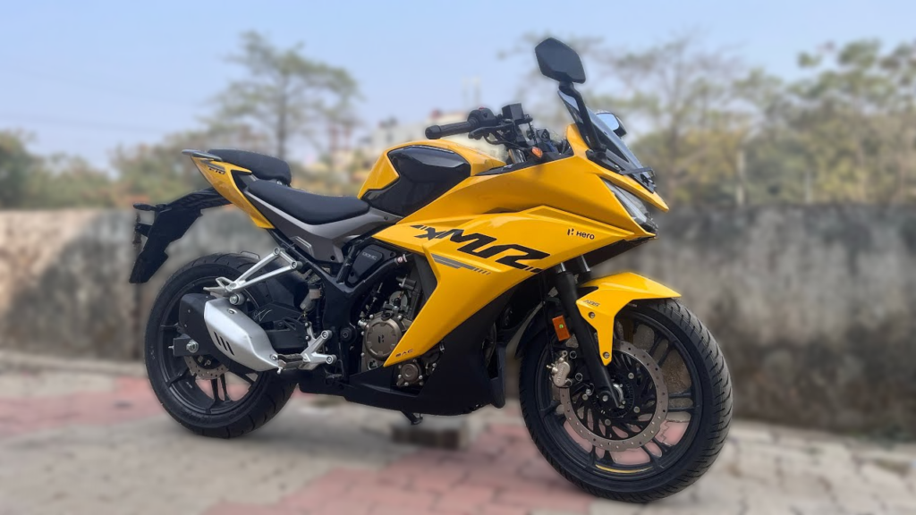 Hero Karizma XMR