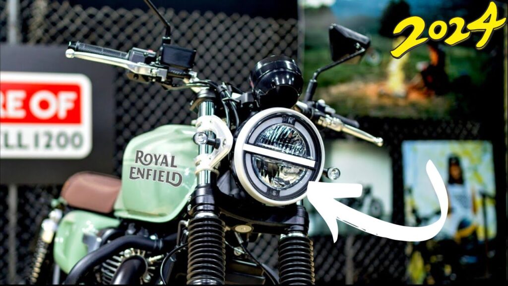 Royal Enfield Bobber 350