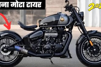 Royal Enfield Bobber 350