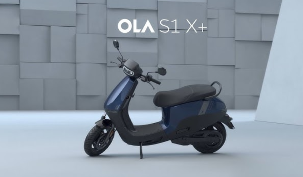 Ola S1 X Electric Scooter