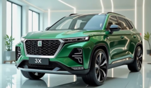 Mahindra अपनी नई XUV कार Mahindra XUV 3XO EV जल्द लॉन्च